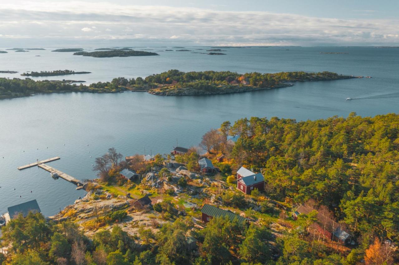 Brännskärs stugor Pargas Exteriör bild