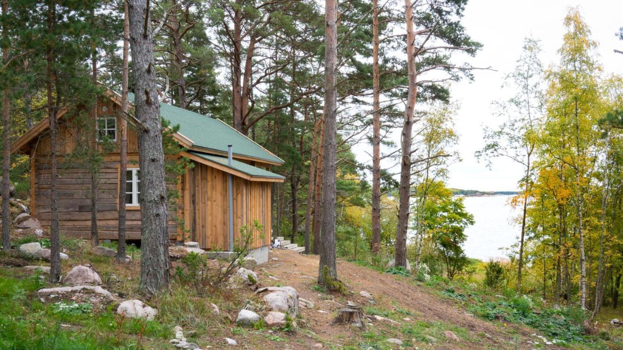 Brännskärs stugor Pargas Exteriör bild