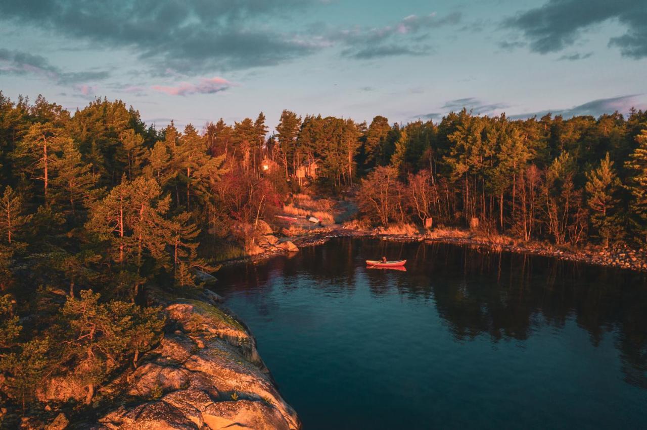 Brännskärs stugor Pargas Exteriör bild