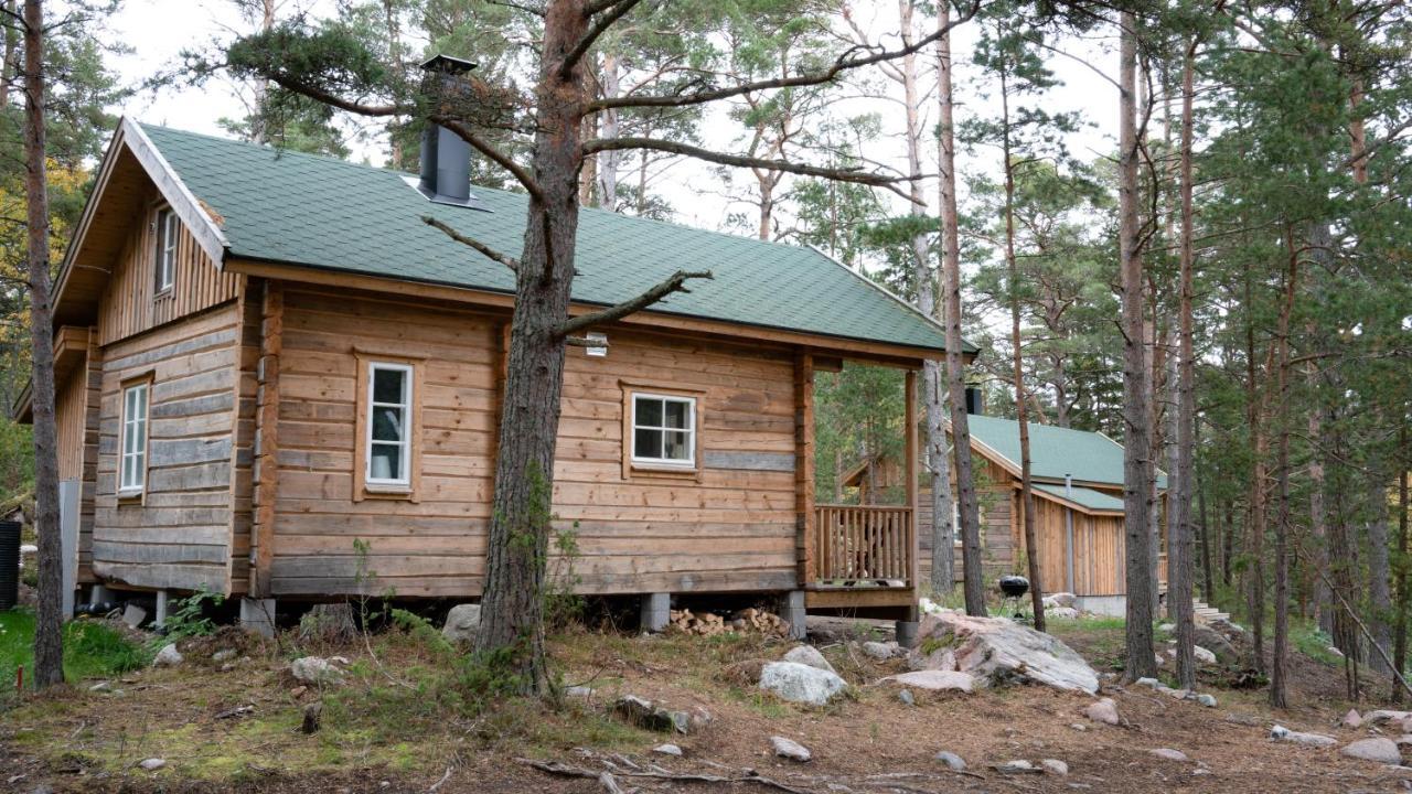 Brännskärs stugor Pargas Exteriör bild