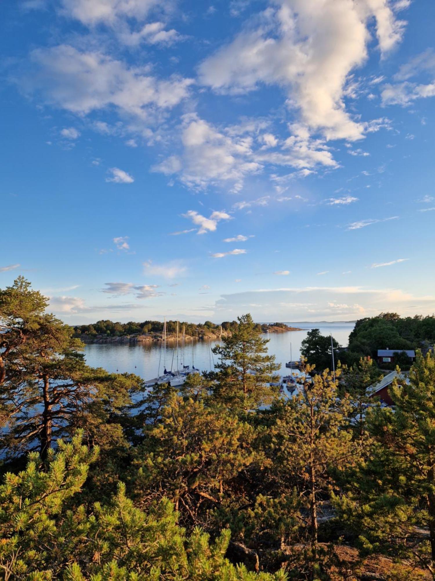 Brännskärs stugor Pargas Exteriör bild