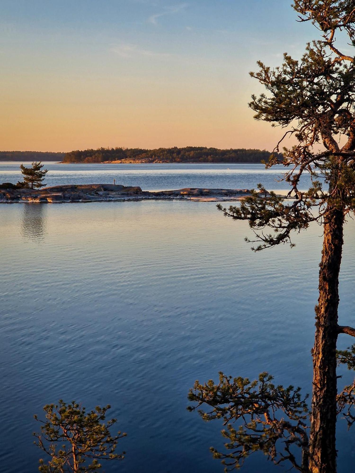 Brännskärs stugor Pargas Exteriör bild