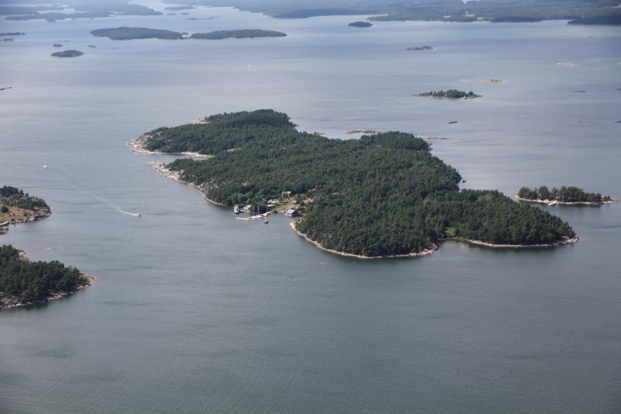 Brännskärs stugor Pargas Exteriör bild