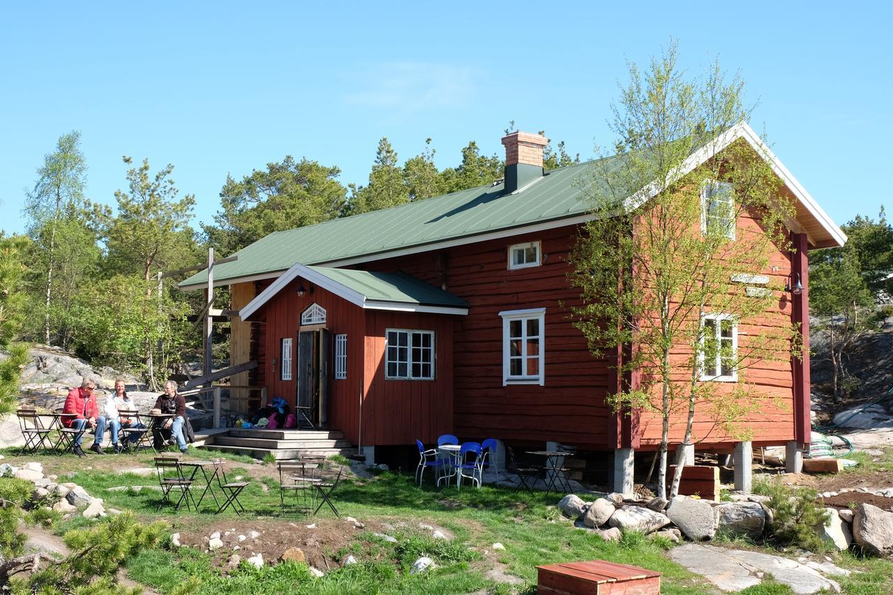Brännskärs stugor Pargas Exteriör bild