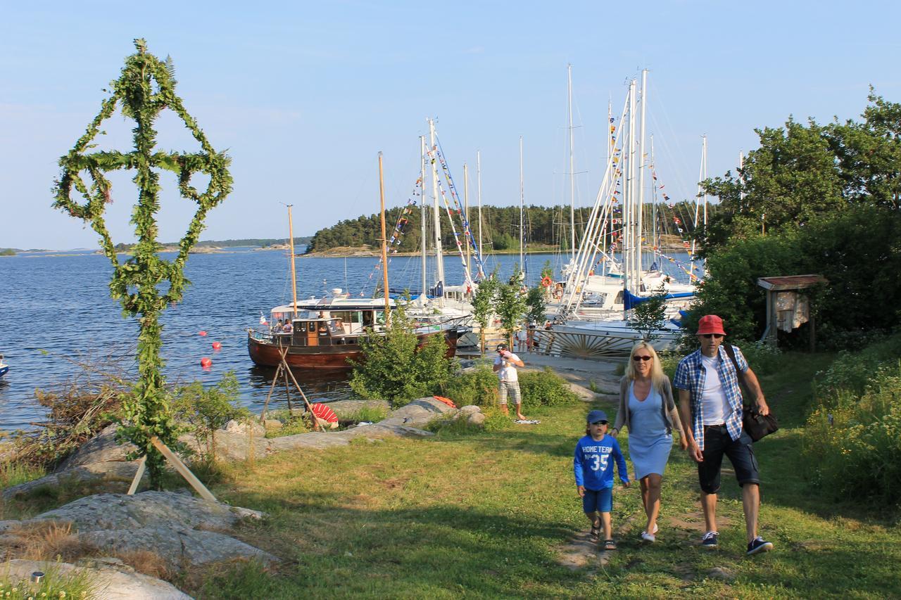 Brännskärs stugor Pargas Exteriör bild