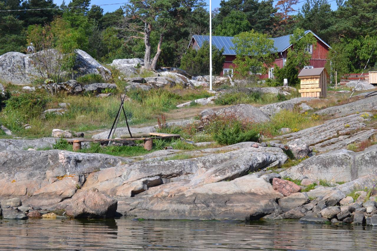 Brännskärs stugor Pargas Exteriör bild