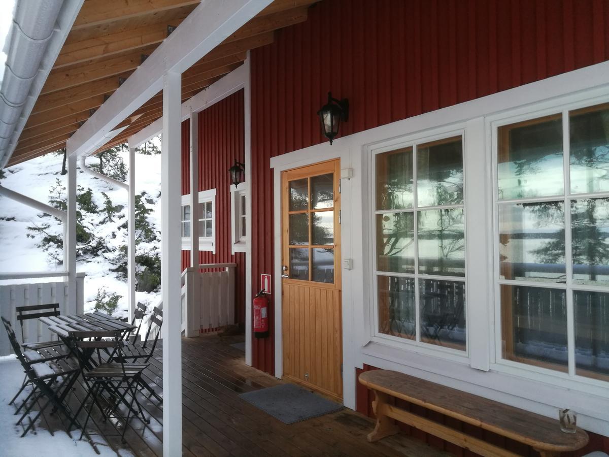 Brännskärs stugor Pargas Exteriör bild