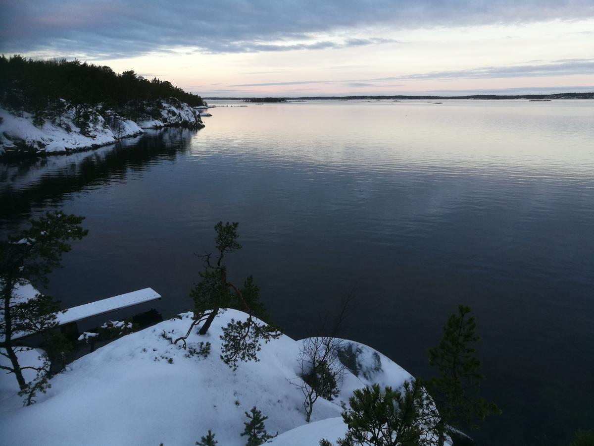 Brännskärs stugor Pargas Exteriör bild