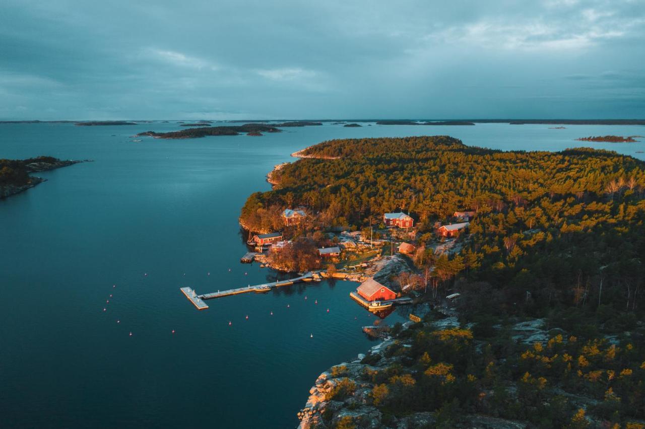 Brännskärs stugor Pargas Exteriör bild