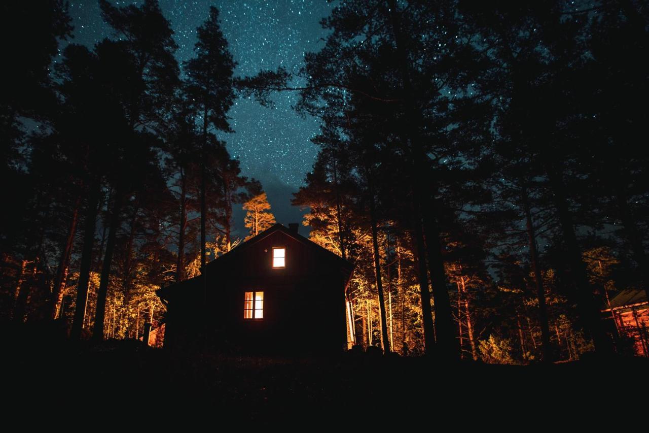 Brännskärs stugor Pargas Exteriör bild