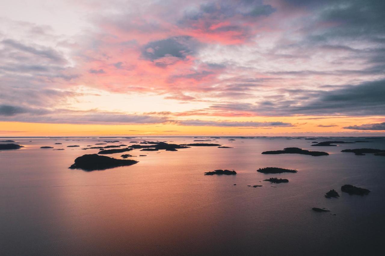 Brännskärs stugor Pargas Exteriör bild