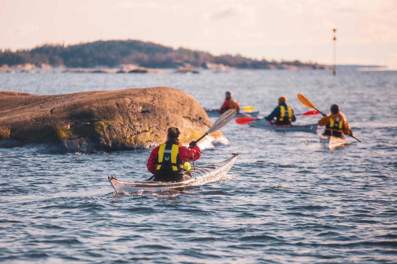 Brännskärs stugor Pargas Exteriör bild